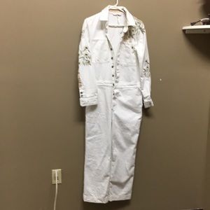 Free people jumpsuit